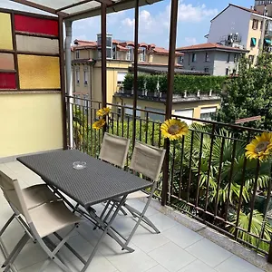 Apartment Aspromonte, Mailand