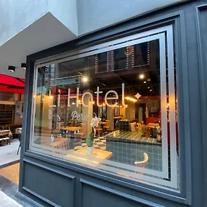 Otel Li Pera İstanbul