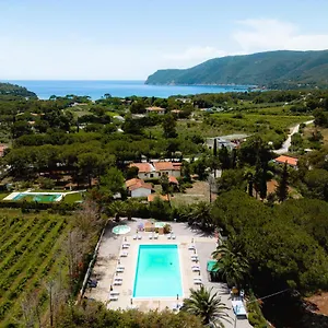 Glamping At Elba , Lacona Italien