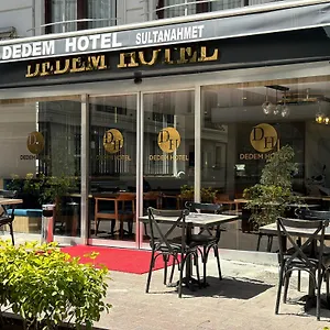 Otel Boutique Dedem Sultanahmet İstanbul