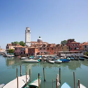 Appartament Salini Ii - Canal View Venecia
