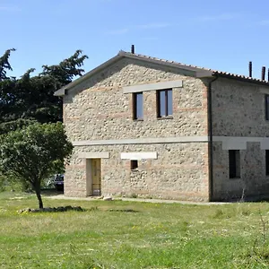 La Colombera In Toscana , Roccalbegna Italien