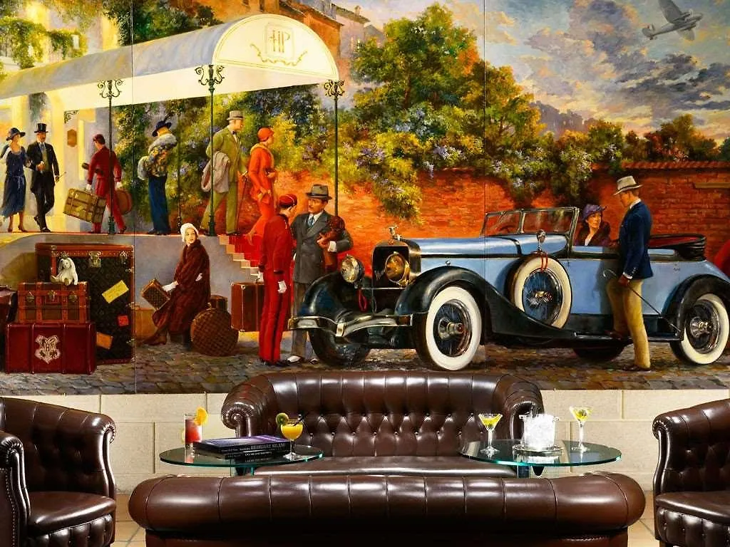 Hotel Pierre Milano