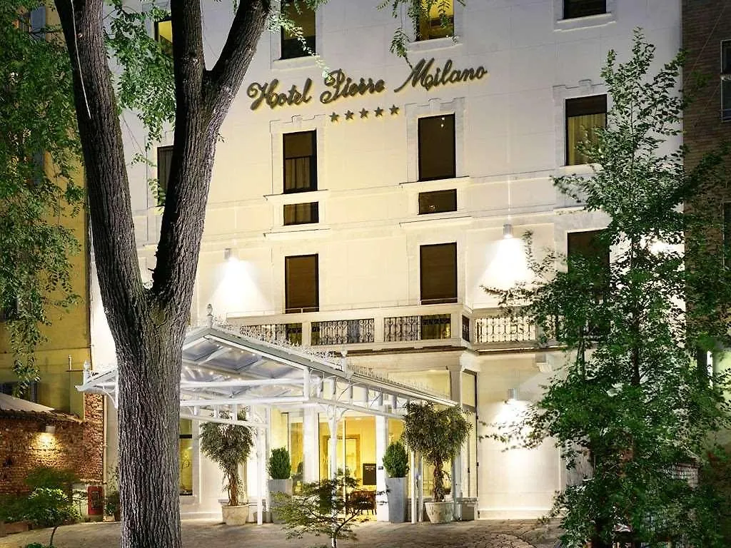 Hotel Pierre Milano 5*,