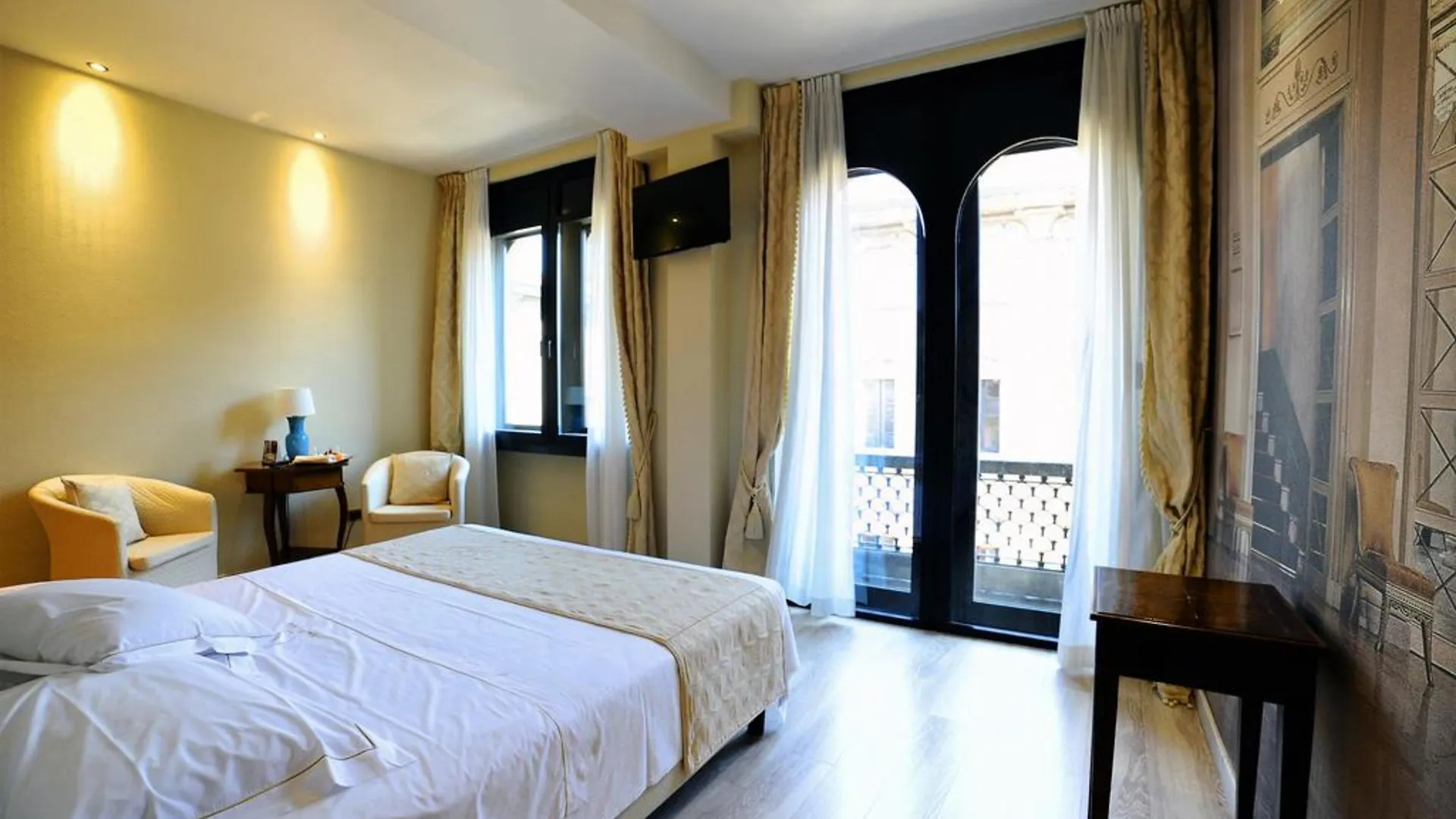 Hotel Pierre Milano