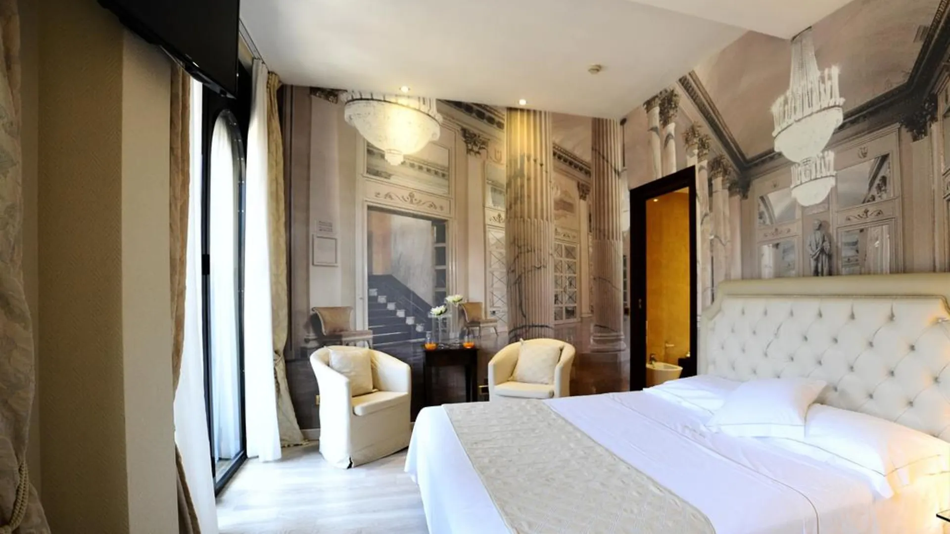Hotel Pierre Milano