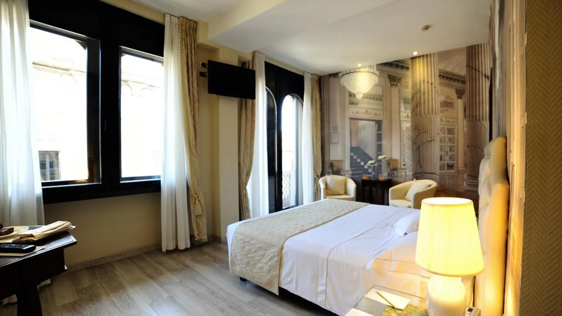 Hotel Pierre Milano
