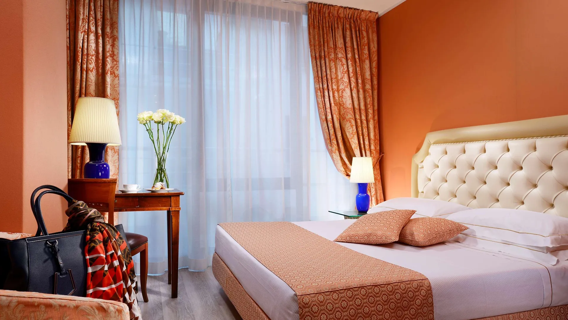 Hotel Pierre Milano Italia