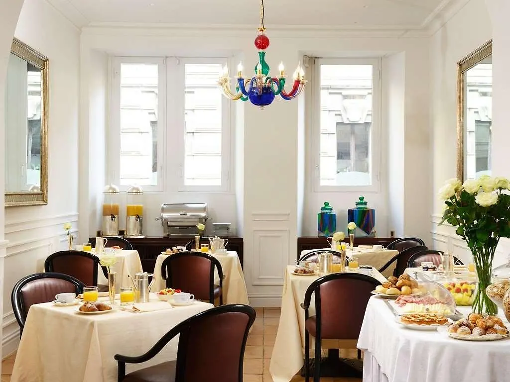 Hotel Pierre Milano