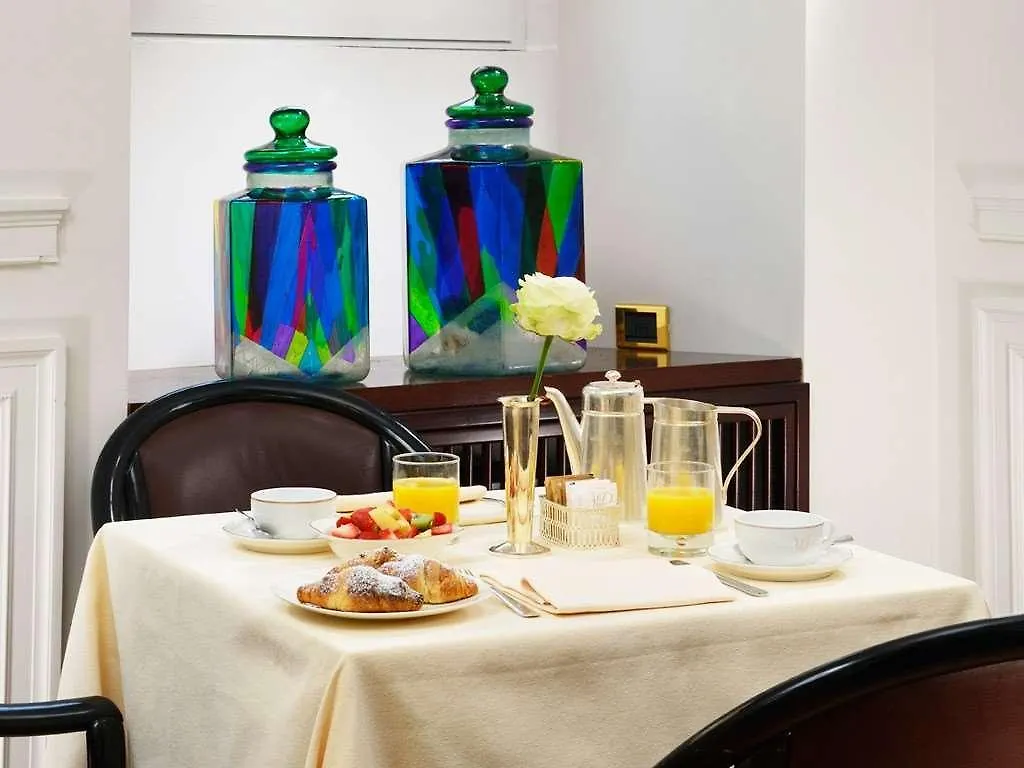 Hotel Pierre Milano