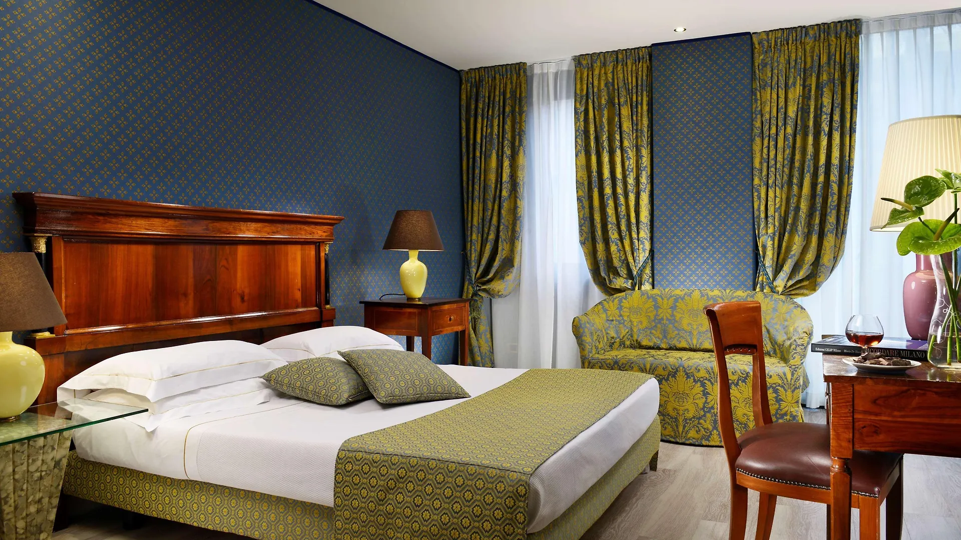 Hotel Pierre Milano