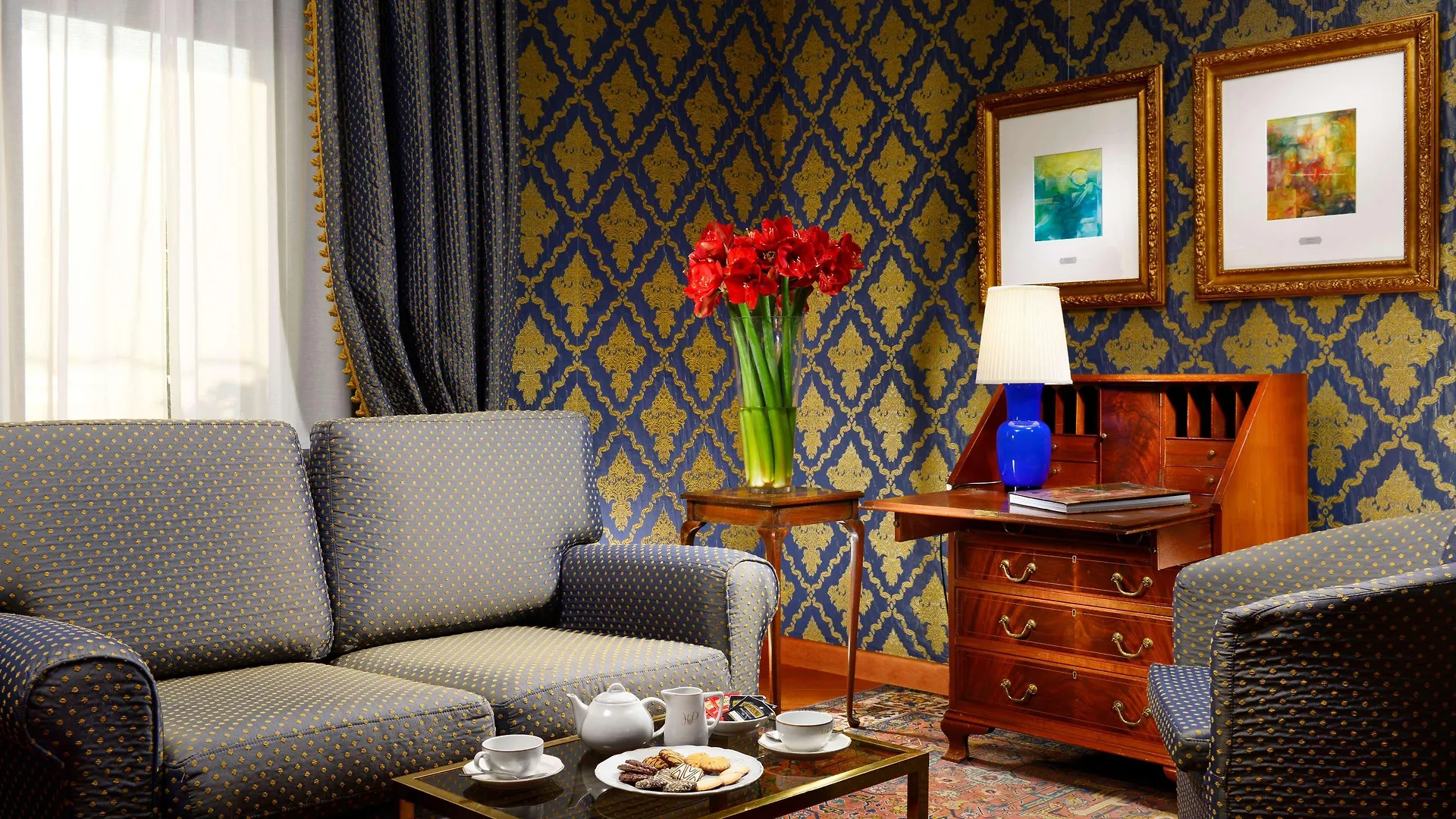 *****  Hotel Pierre Milano Италия