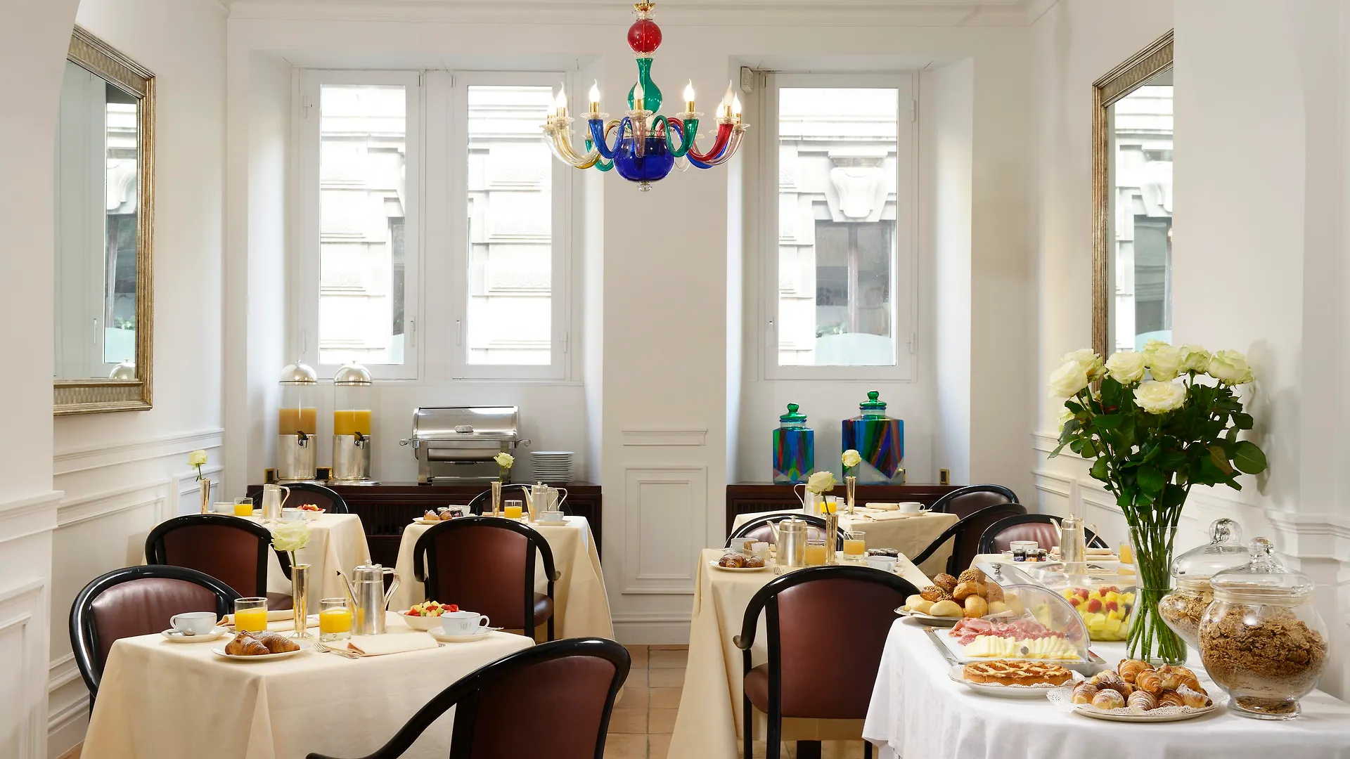 Hotel Pierre Milano