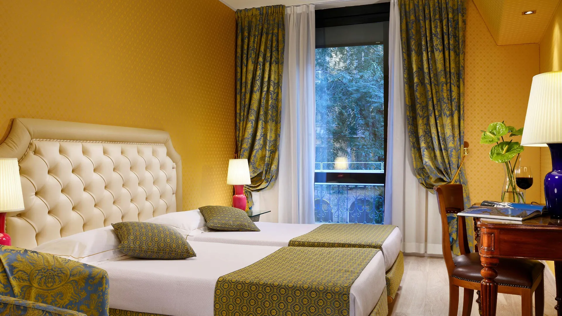 Hotel Pierre Milano