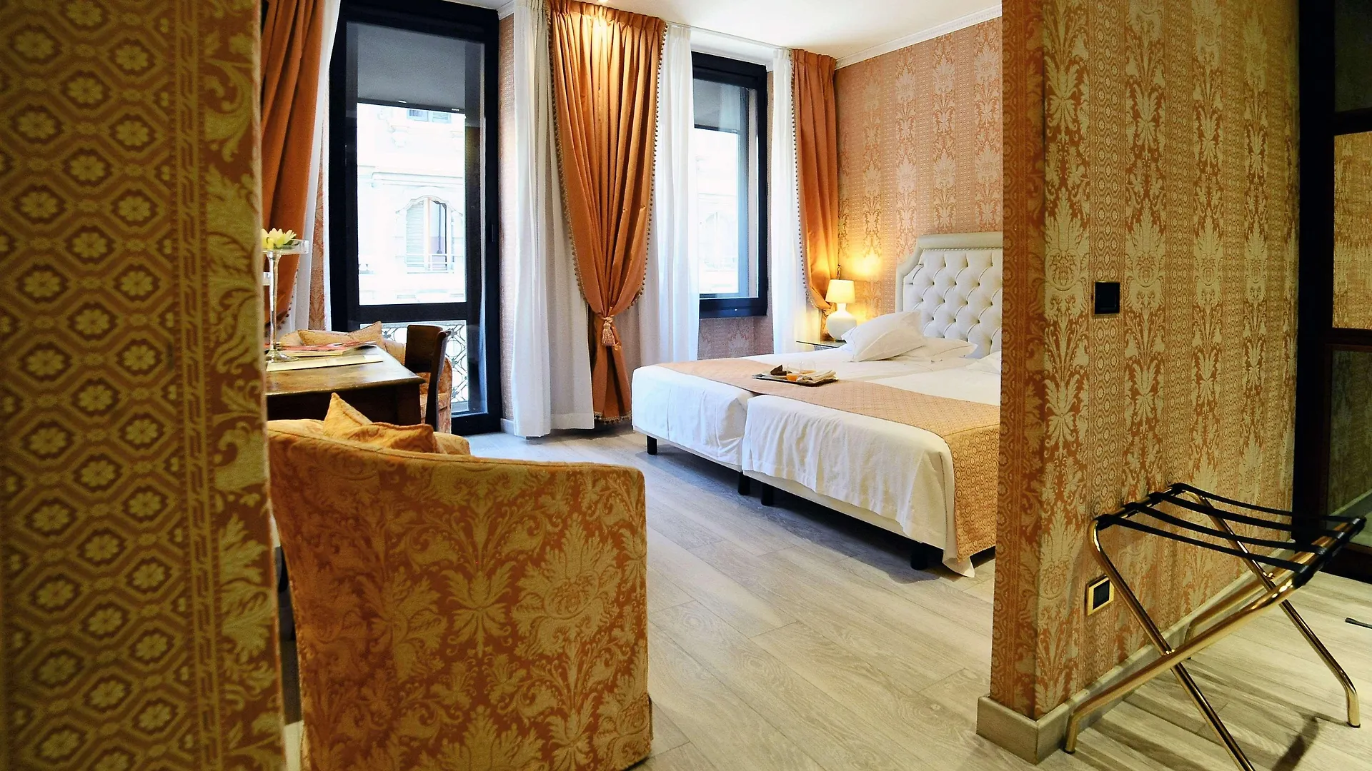 Hotel Pierre Milano