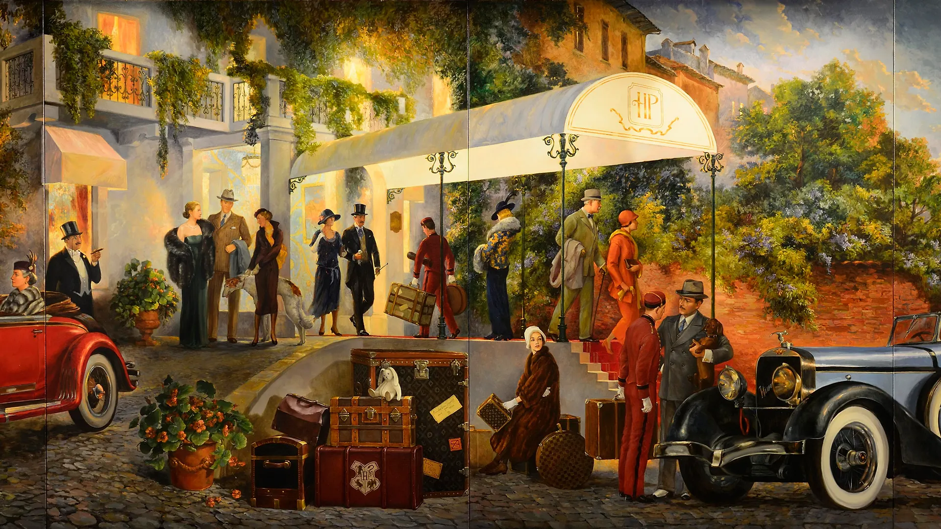 Hotel Pierre Milano  Милан