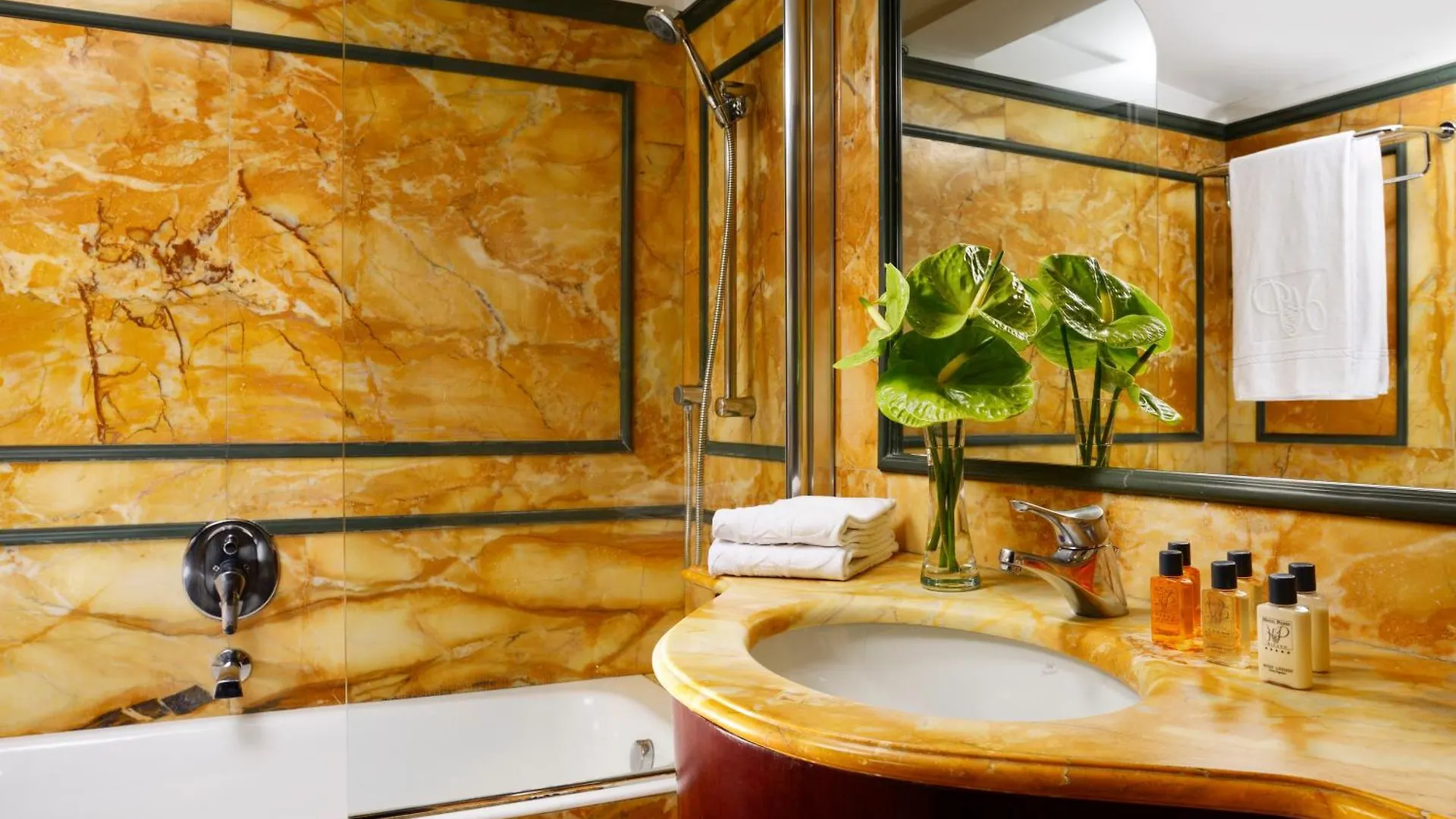 Hotel Pierre Milano