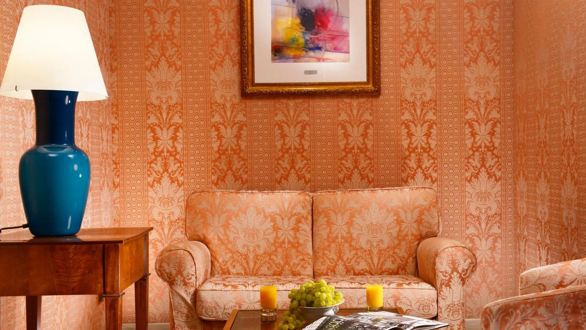 Hotel Pierre Milano Italia