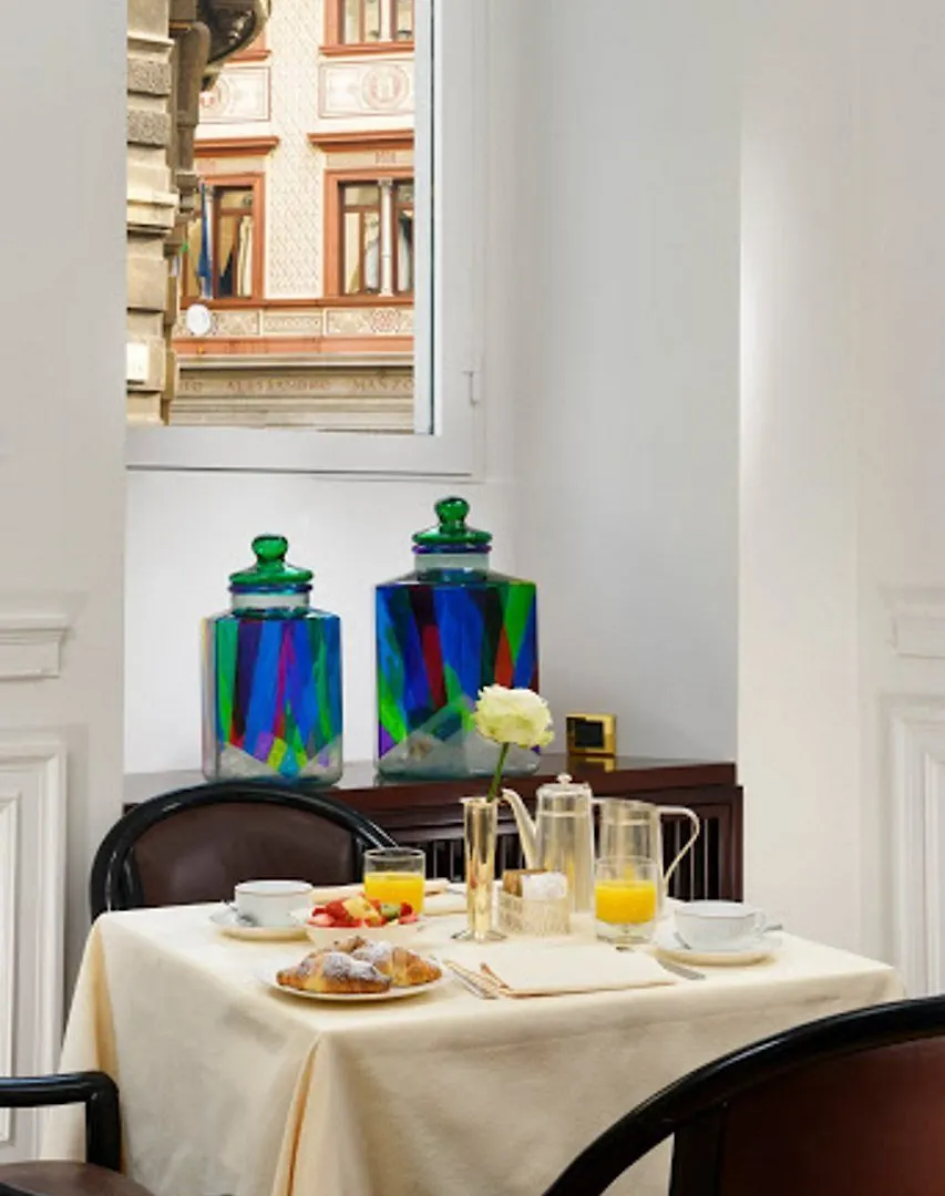 Hotel Pierre Milano
