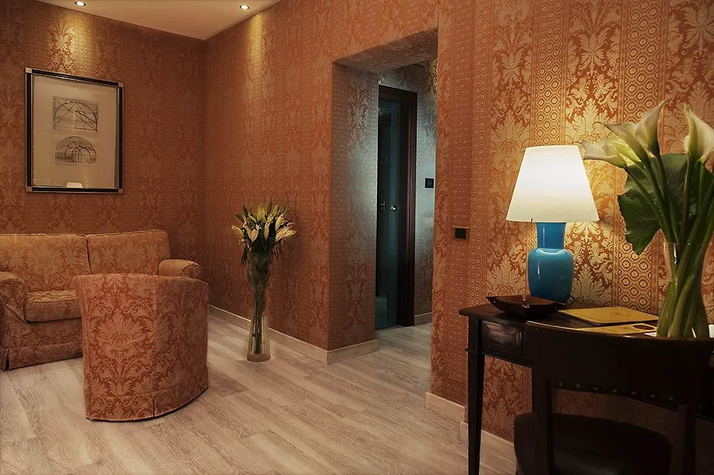 Hotel Pierre Milano