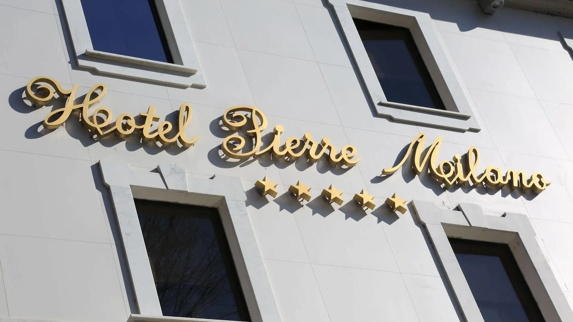 *****  Hotel Pierre Milano Italia