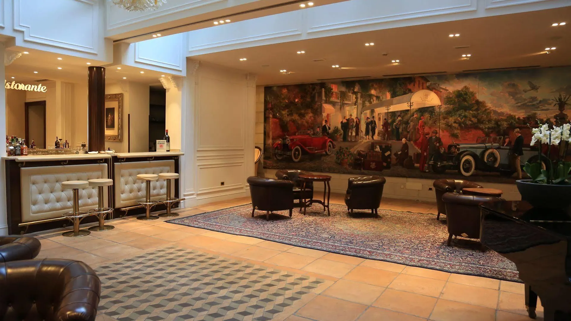 Hotel Pierre Milano 5*,  Italia