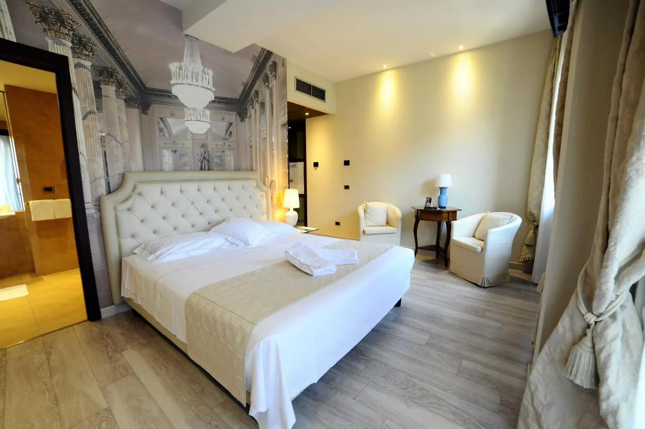 Hotel Pierre Milano Италия