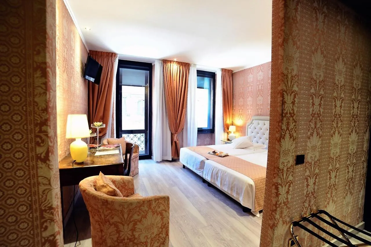 Hotel Pierre Milano