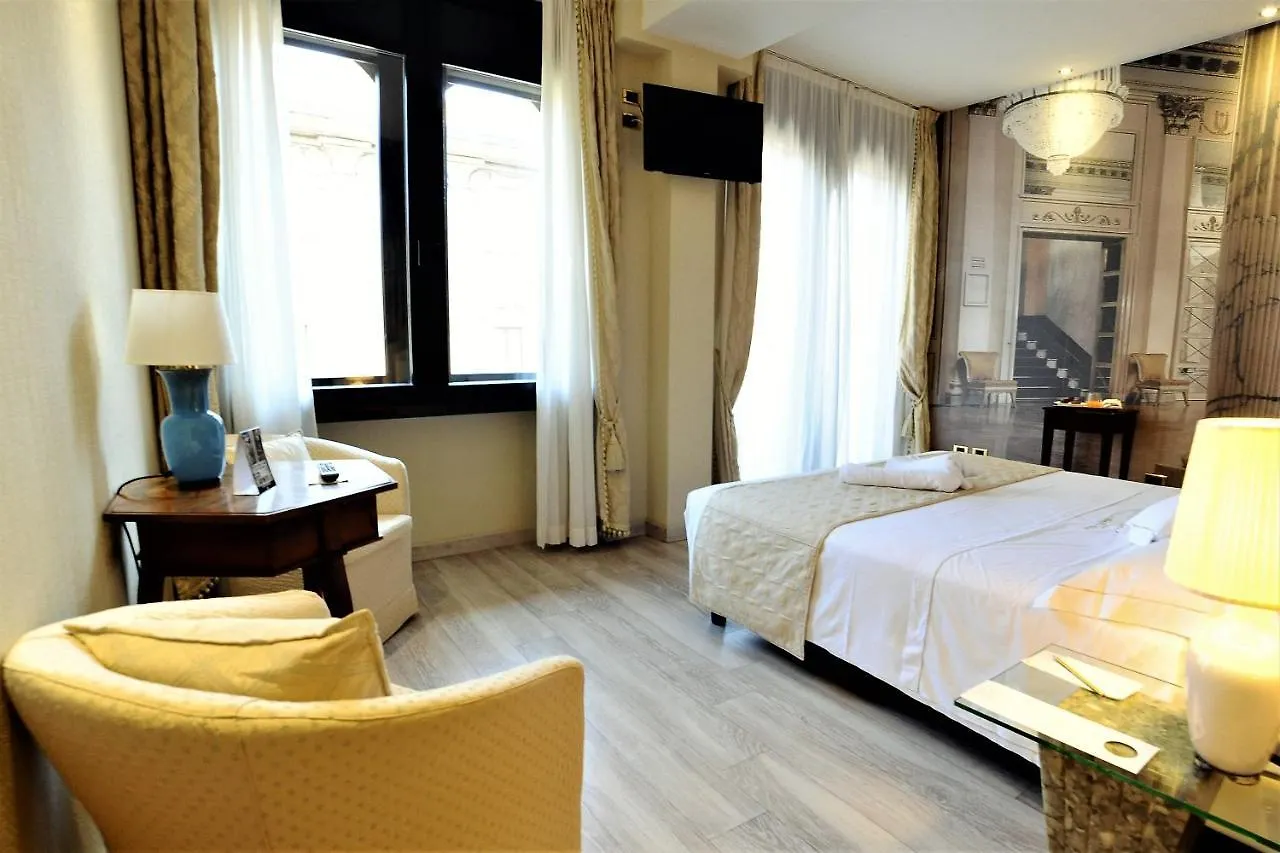 Hotel Pierre Milano