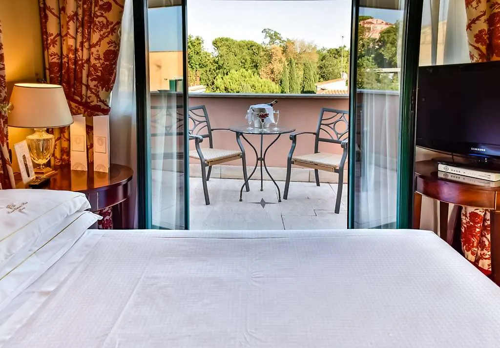 Hotel Pierre Milano