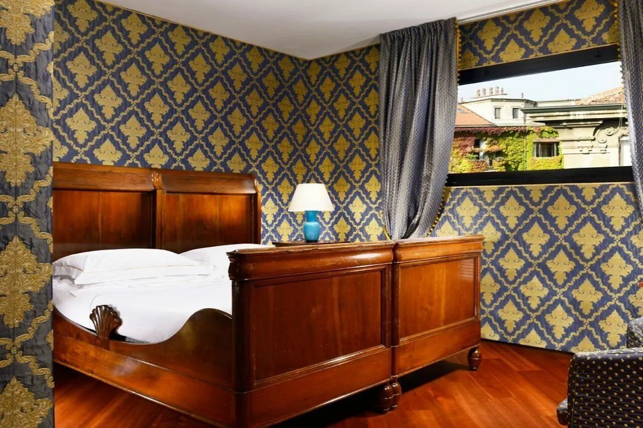 Hotel Pierre Milano Italia