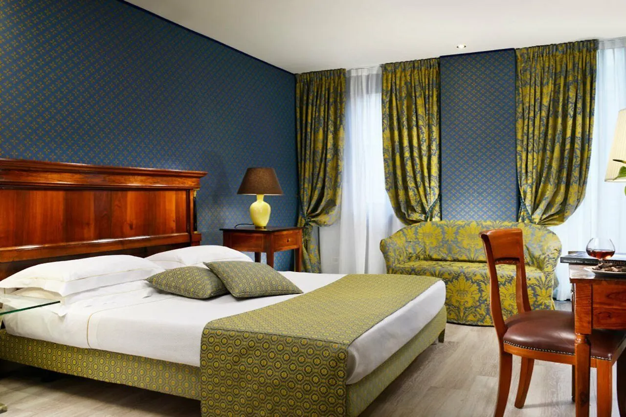 Hotel Pierre Milano Italia