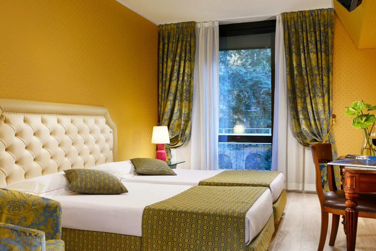 Hotel Pierre Milano 5*, Милан Италия