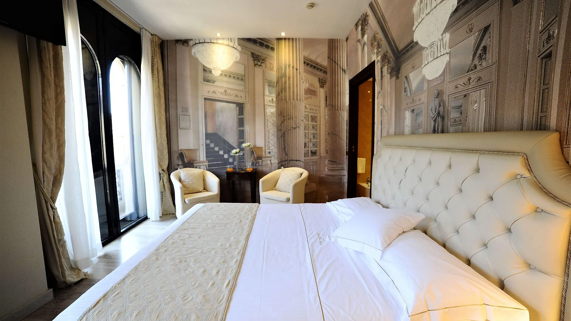 Hotel Pierre Milano Milan